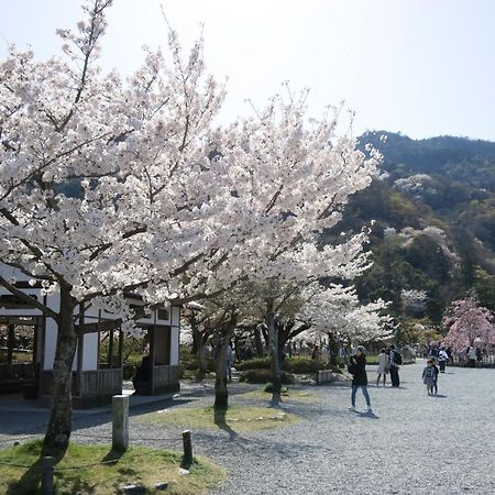 The Grandwest Arashiyama Aparthotel Kyoto Luaran gambar