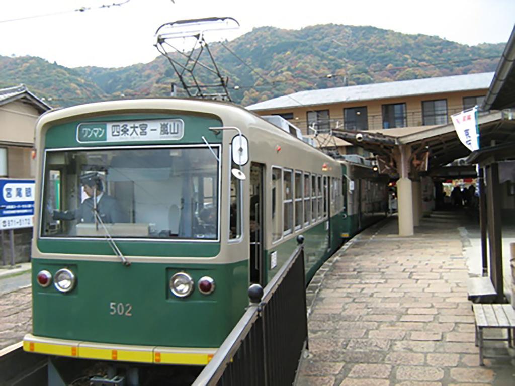 The Grandwest Arashiyama Aparthotel Kyoto Luaran gambar