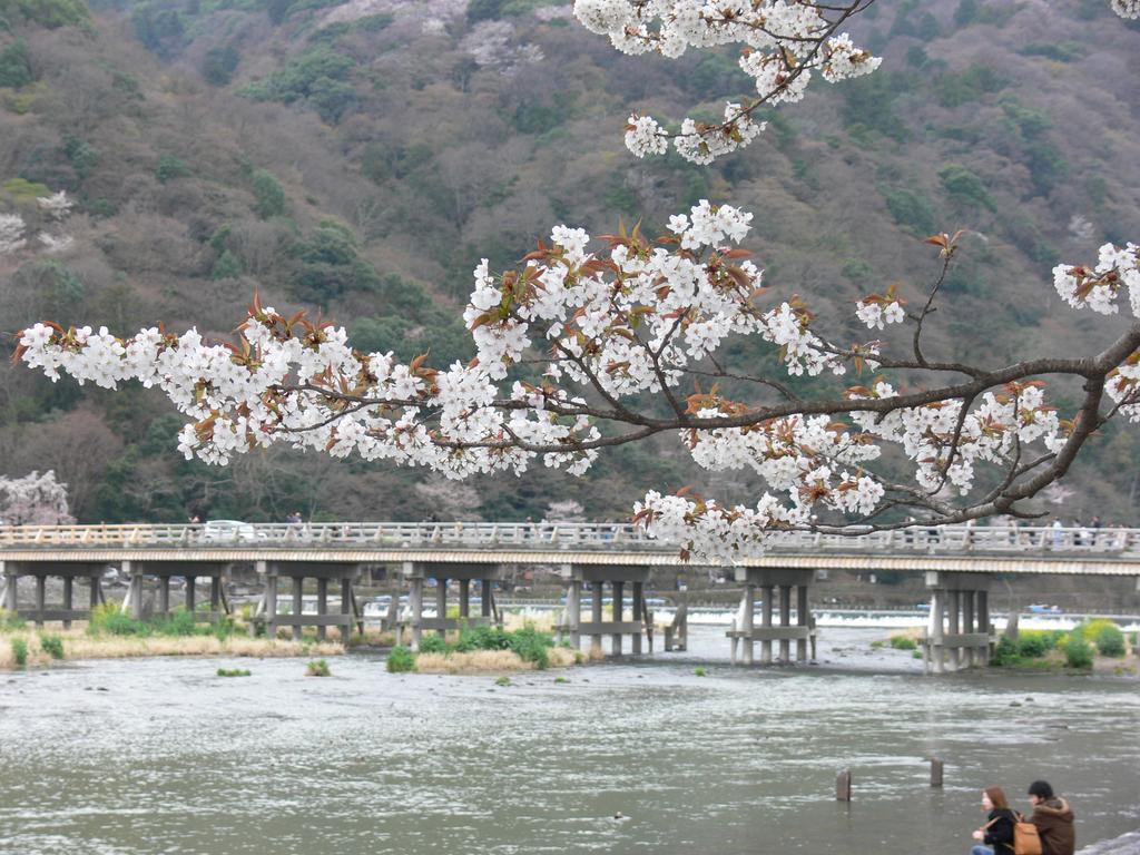 The Grandwest Arashiyama Aparthotel Kyoto Luaran gambar