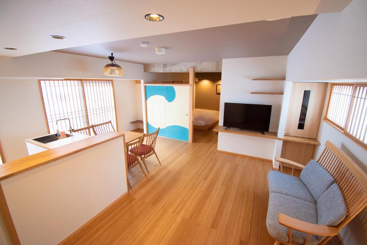 The Grandwest Arashiyama Aparthotel Kyoto Luaran gambar
